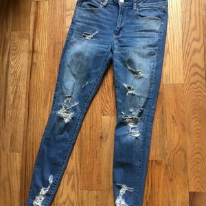 AE High Waist Jeans
